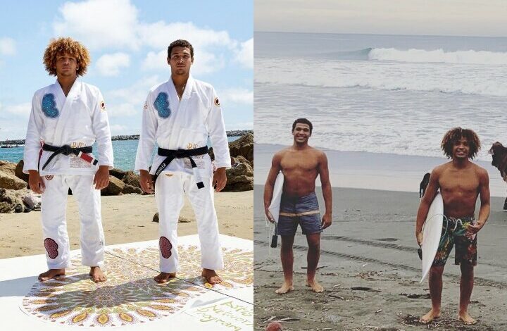 Kade Ruotolo Recalls Scary Surfing Experience: “I Got Slammed To The Bottom”