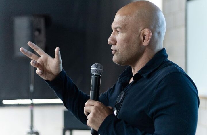 Fabio Gurgel: “I Was Lucky To Find Purpose In Jiu-Jitsu”