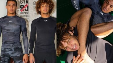 Kade Ruotolo: “I Don’t Think I Would’ve Won The ADCC Without Tye”