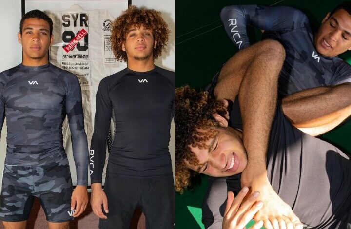 Kade Ruotolo: “I Don’t Think I Would’ve Won The ADCC Without Tye”