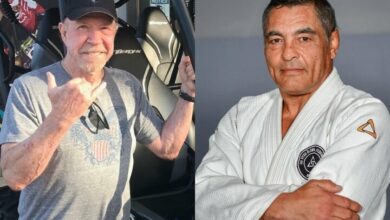 Chuck Norris Talks Training With The Gracie Family: “I Got On The Ground With Rickson…”