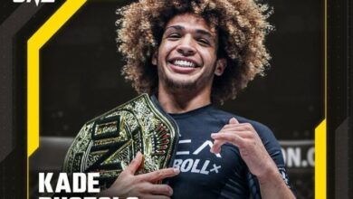 Kade Ruotolo Reveals He Wants To Compete In MMA “This Year, No Matter What”