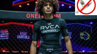 Kade Ruotolo On Not Taking St**oids: “It’s All About Integrity”