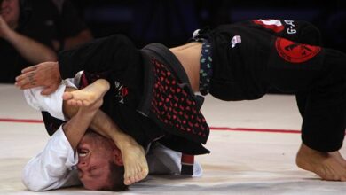 Putting Yourself in Bad Positions: The Key To Improving Your Jiu-Jitsu