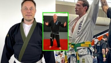 UFC Legend Matt Serra Says Mark Zuckerberg Would Beat Elon Musk With A RNC