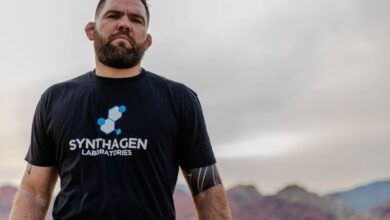 Robert Drysdale: “Professionalization Of BJJ Made The New Culture Around It Less Appealing To Me”