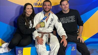 Rayron Gracie: “The True Essence Of Jiu-Jitsu Lies In The Gi”