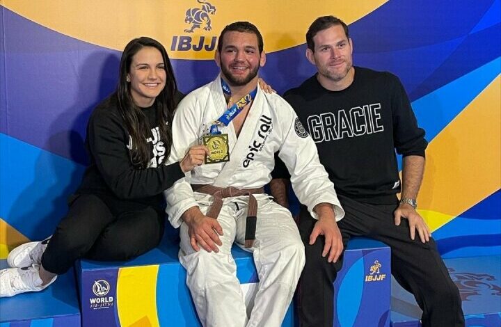 Rayron Gracie: “The True Essence Of Jiu-Jitsu Lies In The Gi”