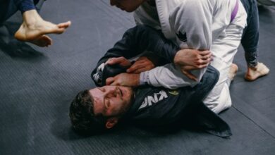 Mat Awareness: The Hidden Weapon In Jiu-Jitsu