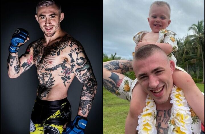Bellator Fighter Cris Lencioni Suffered Cardiac Arrest During Training