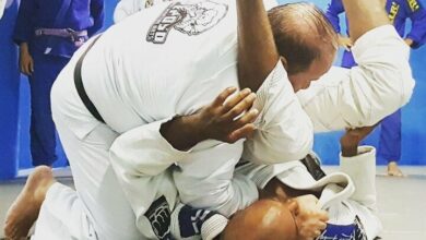 The “Secret” To Getting Rid Of Crushing Top Pressure In Jiu-Jitsu
