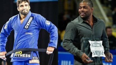 Andre Galvao: “Leandro Lo Was A Different Level Than Anyone Else”