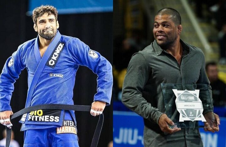 Andre Galvao: “Leandro Lo Was A Different Level Than Anyone Else”
