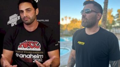 Robert Drysdale Fires Off Against Mo Jassim: “Read A Book Every Now And Then”