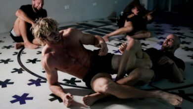 Logan Paul On Training BJJ With Volkanovski: “Split Me In Half”