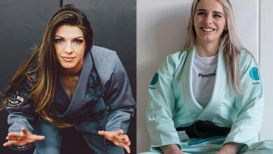 Mackenzie Dern Wants A BJJ Match Against Ffion Davies