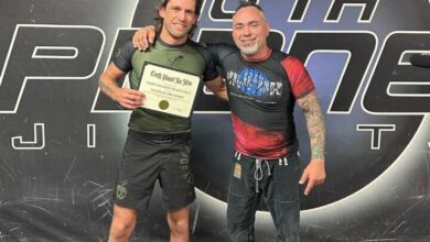 10th Planet’s Nathan Orchard Promoted To 3rd Degree BJJ Black Belt