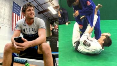 Nicholas Meregali Calls For Lapel Guard To Be Banned From Gi Jiu-Jitsu Tournaments