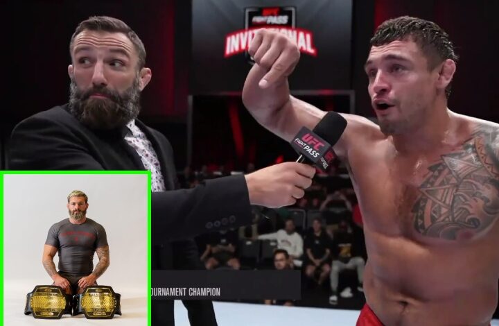 Nicky Rod Calls Out Gordon Ryan For A Match – With An (Unexpected) Twist