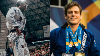 Why Did Some of These Jiu-Jitsu Legends Disappear from Competition?
