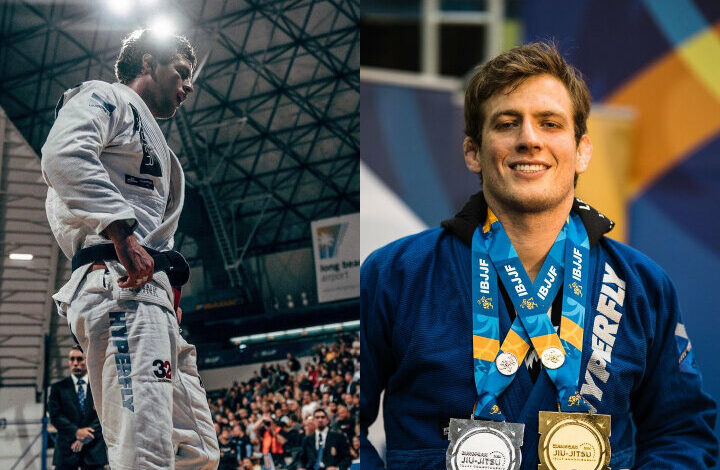 Why Did Some of These Jiu-Jitsu Legends Disappear from Competition?