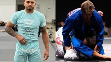 Nick Rodriguez Shares If He’ll Ever Compete In Gi Jiu-Jitsu: “Why Would I Wear Pajamas?”