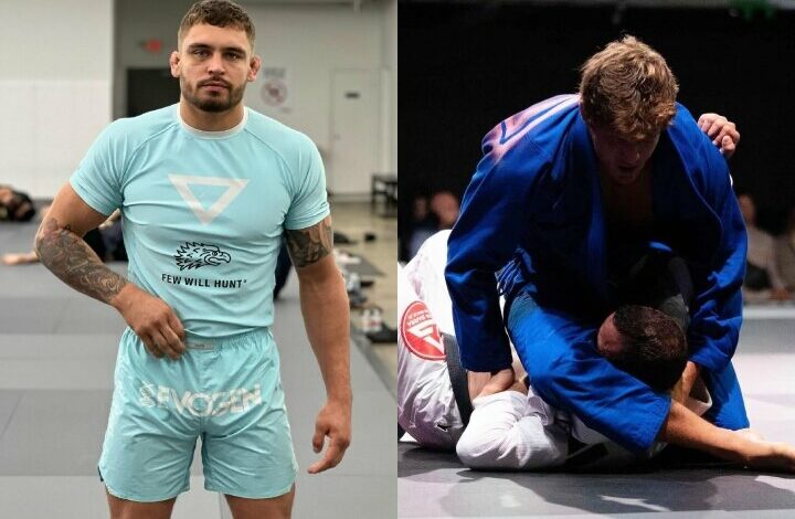 Nick Rodriguez Shares If He’ll Ever Compete In Gi Jiu-Jitsu: “Why Would I Wear Pajamas?”