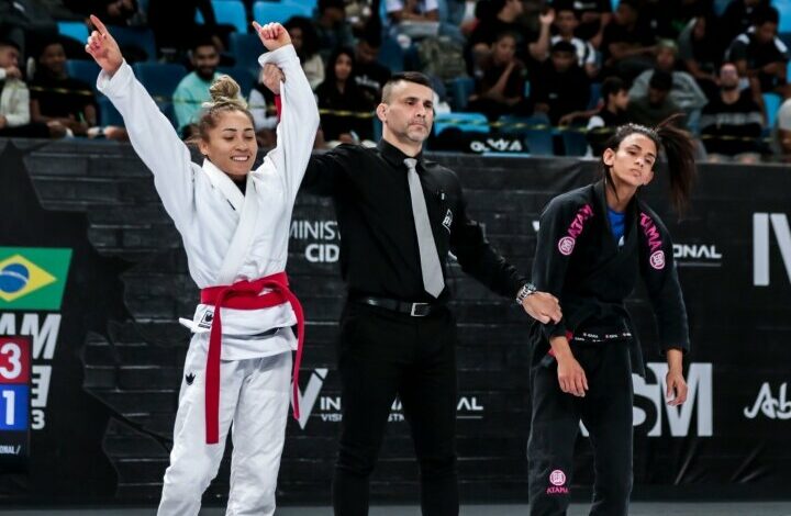 What’s It Like To Compete At The ADGS In Rio de Janeiro?