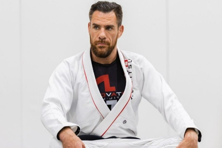 Rafael Lovato Jr. : « Il n’y a ni victoire ni défaite à l’entraînement »