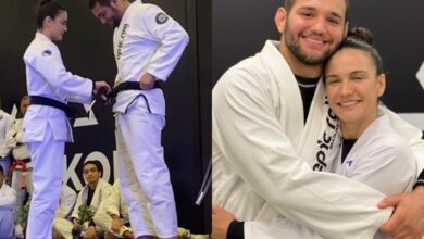 Rayron Gracie Promoted To Brazilian Jiu-Jitsu Black Belt