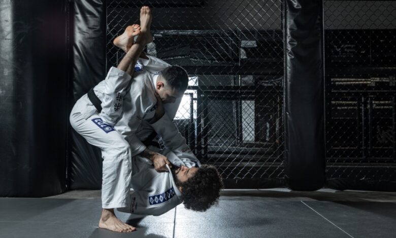 Strengthen Your Legs For BJJ With These 6 Exercises