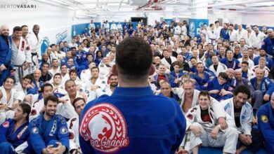 Renzo Gracie Shares The Formula For Creating a Successful Brazilian Jiu-Jitsu Academy