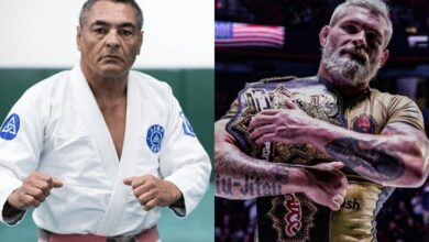 Journalist Compares Rickson Gracie & Gordon Ryan: “Rickson Is The Absolute ‘King’ Of Jiu-Jitsu”