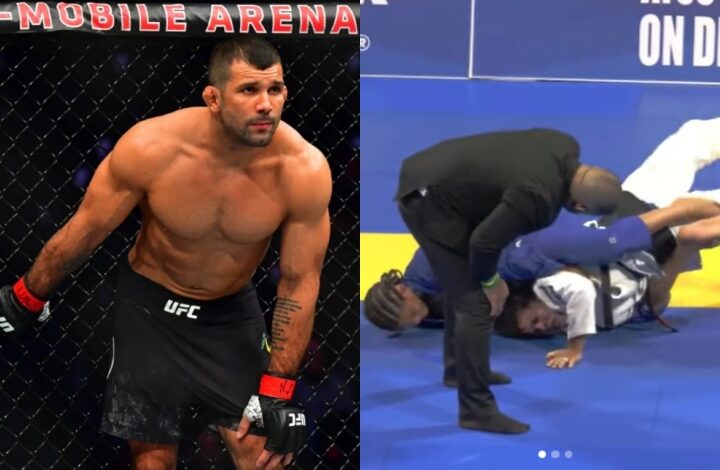 Rodolfo Vieira Criticizes IBJJF For Horrific Refereeing In His Sister’s Match