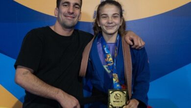 Top BJJ Prospect Shelby Murphey Promoted To Black Belt