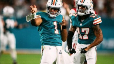 NFL’s Tua Tagovailoa Trains Jiu-Jitsu To Prevent Head Injuries