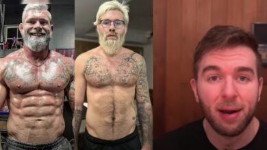 PED Expert Analyses Off-Cycle Gordon Ryan Drastic Loss of ‘Gains’ Following Health Issues