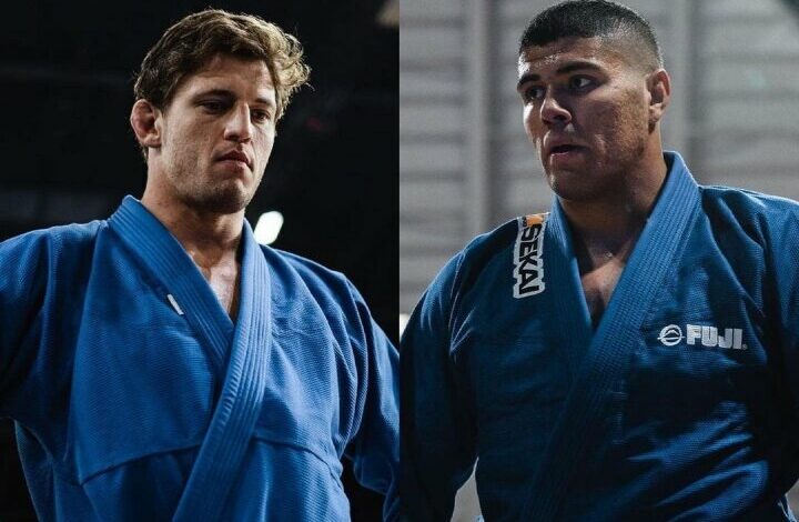 Victor Hugo Accepts Nicholas Meregali’s $20,000 Superfight Challenge
