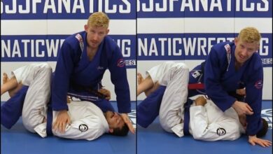 You’ve Got To Learn This (Painful) Deep Half Guard Escape