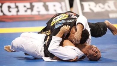BJJ Secret To Success: You Have To Commit To Your Attacks