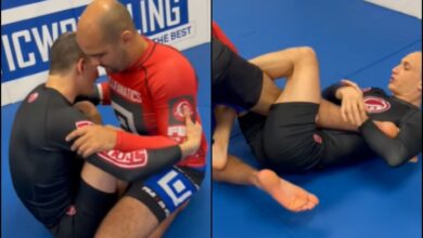 You’ll Use This Butterfly Guard To Heel Hook Setup All The Time