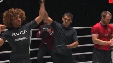 [WATCH] Kade Ruotolo Defeats Tommy Langaker, Defends ONE Championship Title