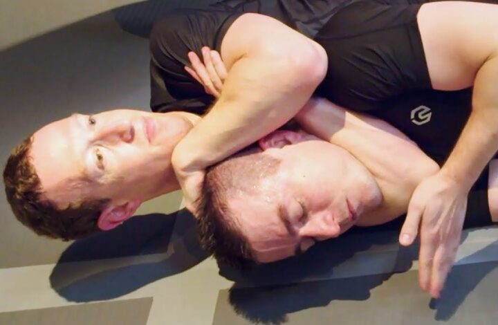 [WATCH] Mark Zuckerberg vs Lex Fridman In Brazilian Jiu-Jitsu