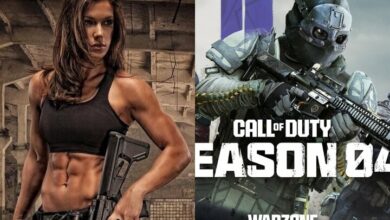 BJJ Makes Way Into Call Of Duty – With A Character Based On Heather Grace Gracie