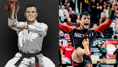 Cobrinha Plans To Return To BJJ Competitions in 2024