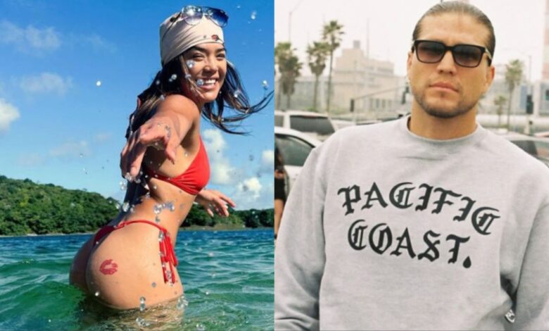 Tracy Cortez, Brian Ortega, UFC