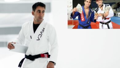 BJJ Legend Gui Mendes’ 3 Things That Make You a Better BJJ Competitor