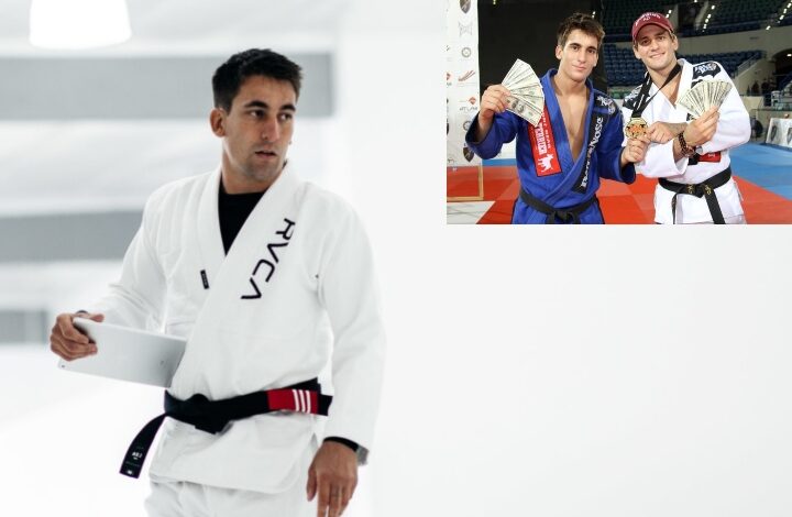 BJJ Legend Gui Mendes’ 3 Things That Make You a Better BJJ Competitor