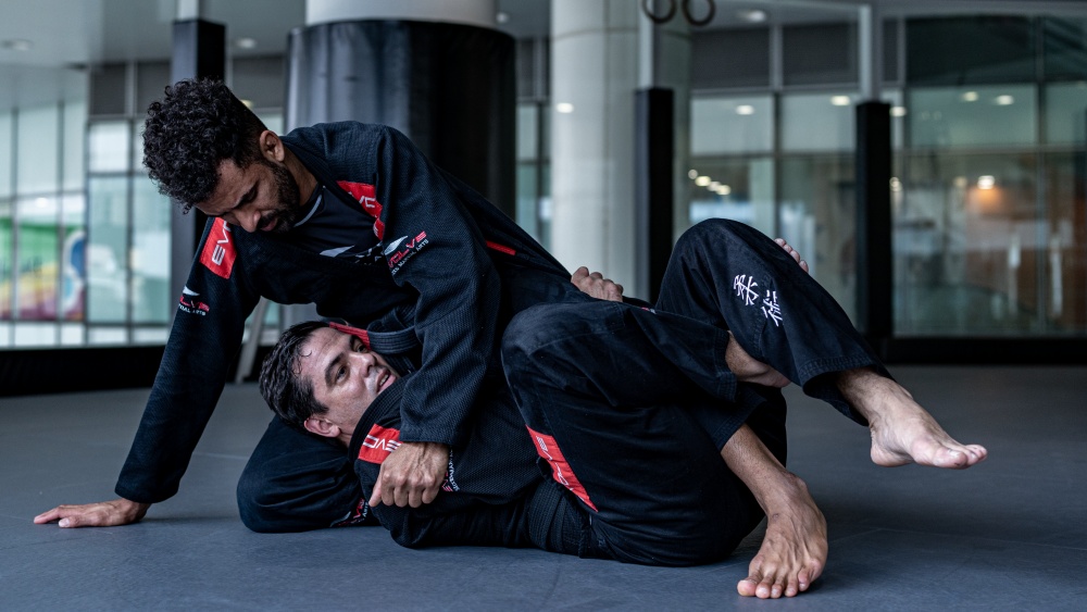 bjj k garde