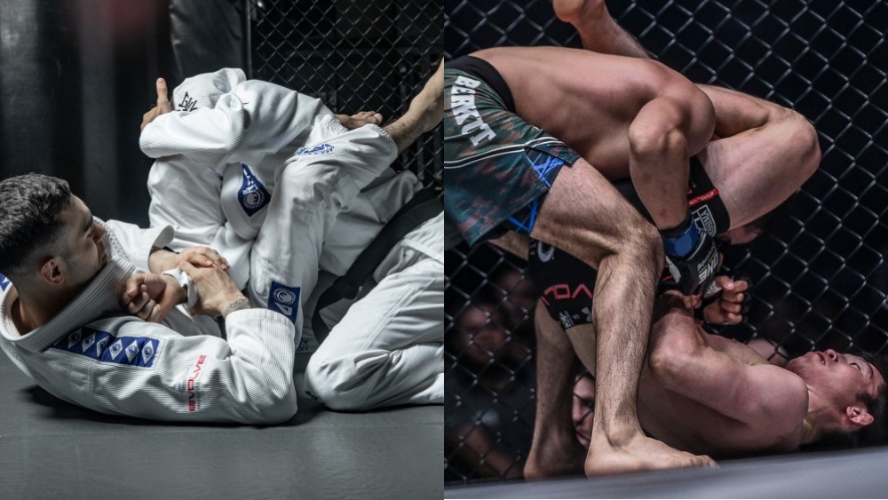 mma vs bjj aux prises